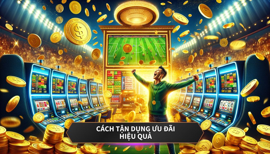 Cách tận dụng ưu đãi hiệu quả