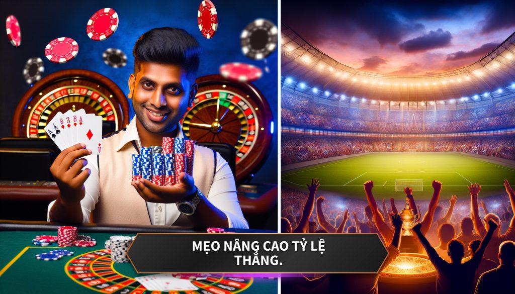 Mẹo nâng cao tỷ lệ thắng.