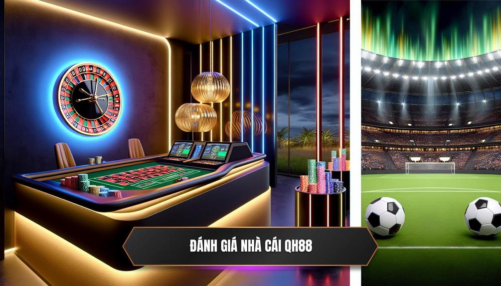Đánh giá nhà cái QH88