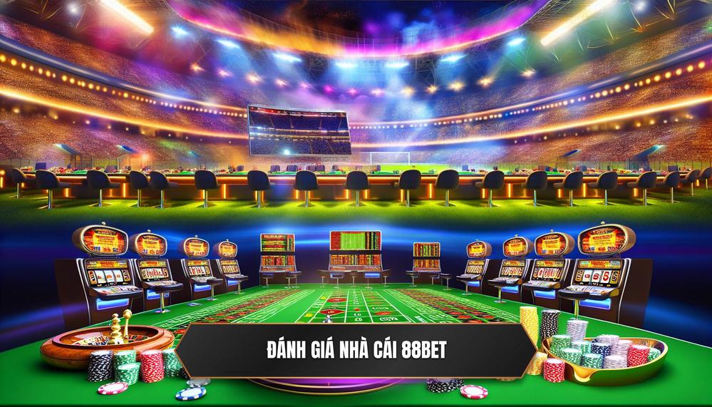 Đánh giá nhà cái 88BET - Ảnh đại diện