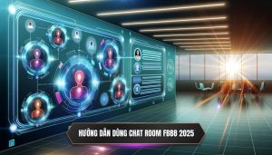 Hướng Dẫn Chi Tiết Cách Sử Dụng Chat Room FB88 Năm 2025